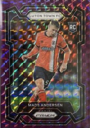 Mads Andersen [Purple Mosaic] #297