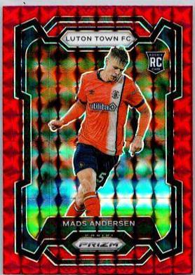 Mads Andersen [Red] #297