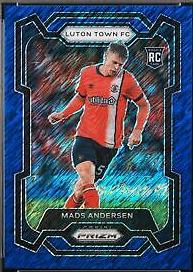 Mads Andersen [Shimmer Blue] #297