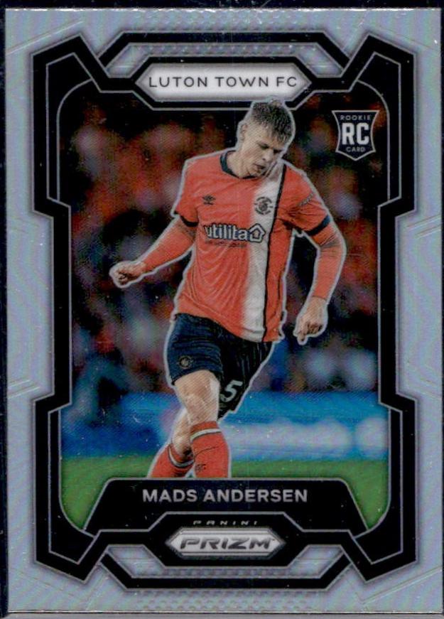 Mads Andersen [Silver] #297