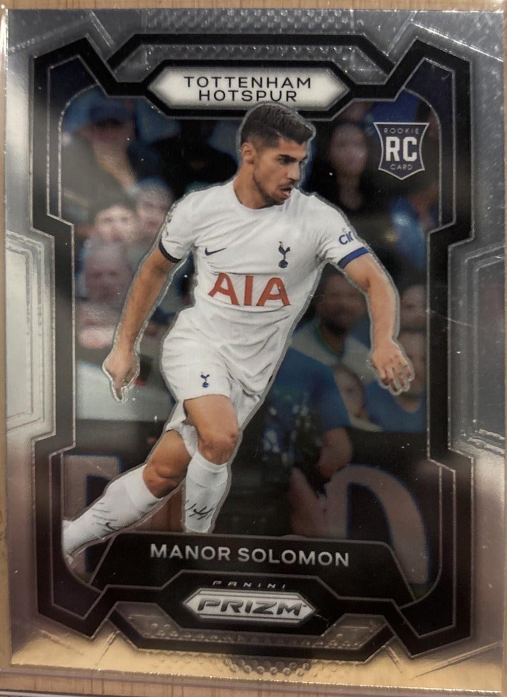 Manor Solomon #138