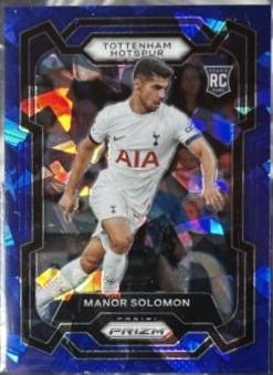 Manor Solomon [Blue Ice] #138