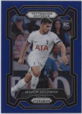 Manor Solomon [Blue] #138