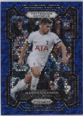Manor Solomon [Breakaway Blue] #138