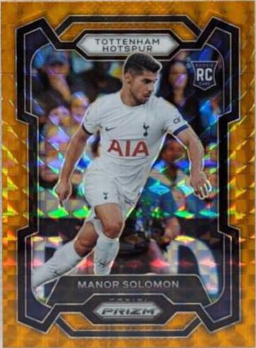 Manor Solomon [Breakaway Orange] #138