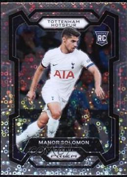 Manor Solomon [Breakaway] #138