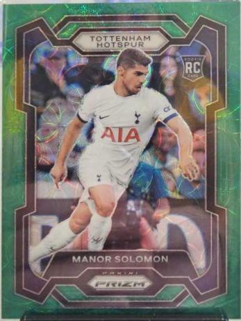 Manor Solomon [Choice Green] #138