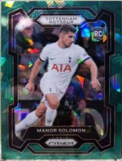 Manor Solomon [Green Ice] #138