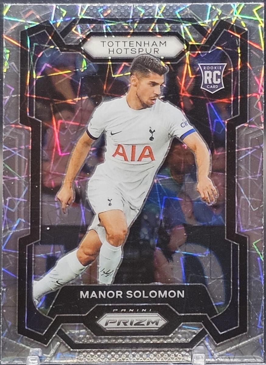 Manor Solomon [Ice] #138