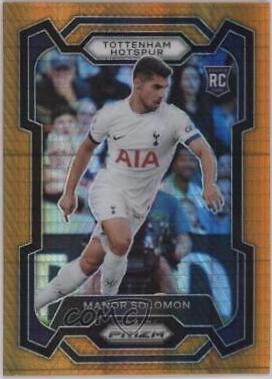 Manor Solomon [Orange Hyper] #138