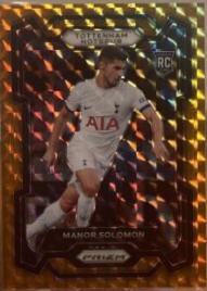 Manor Solomon [Orange Mosaic] #138