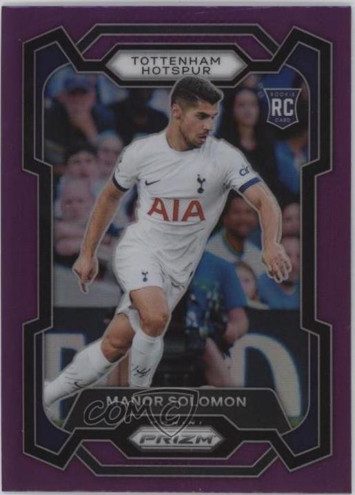 Manor Solomon [Purple] #138