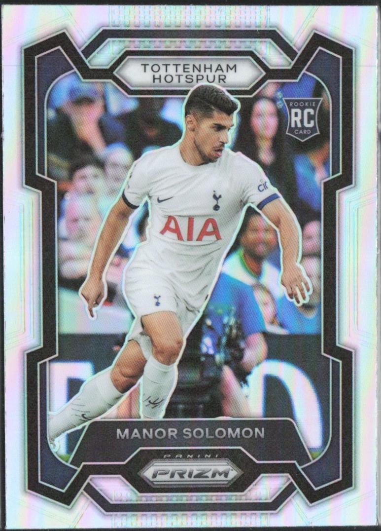 Manor Solomon [Silver] #138