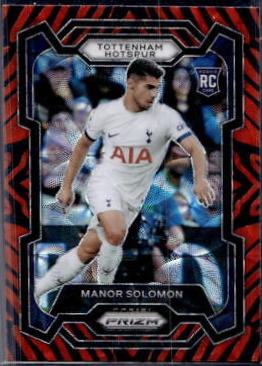 Manor Solomon [Tiger Stripe Choice] #138