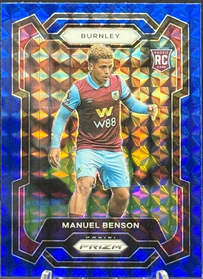 Manuel Benson [Blue Mosaic] #269
