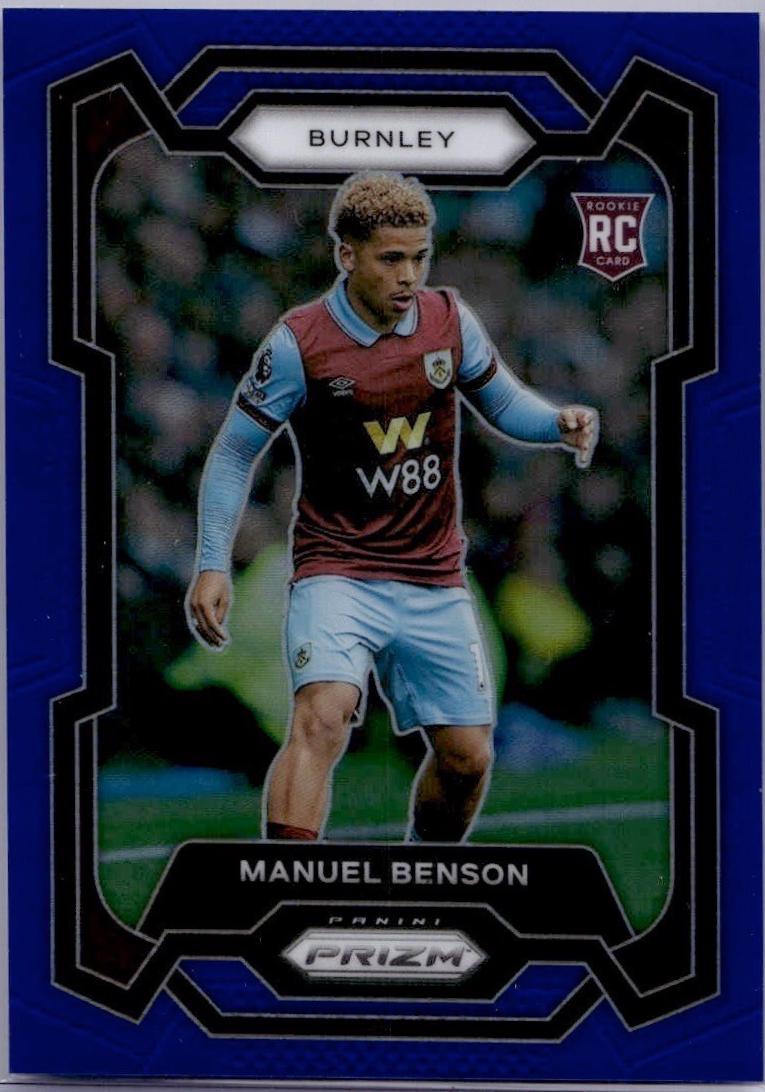 Manuel Benson [Blue] #269
