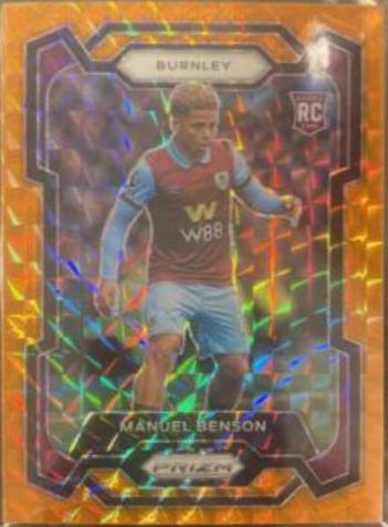 Manuel Benson [Breakaway Orange] #269