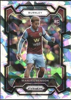 Manuel Benson [Ice] #269