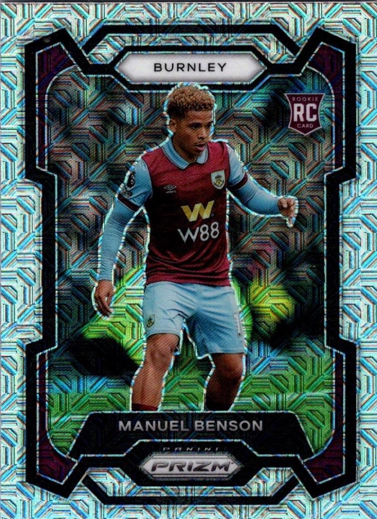 Manuel Benson [Mojo] #269