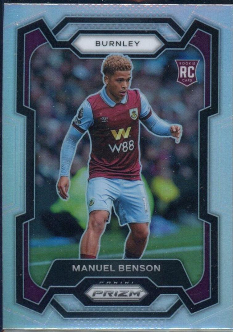 Manuel Benson [Silver] #269
