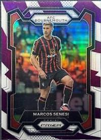 Marcos Senesi [Purple White Stripes] #234
