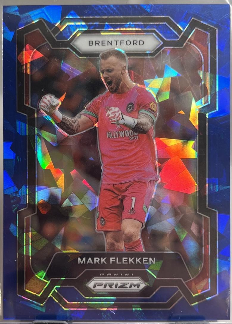 Mark Flekken [Blue Ice] #149