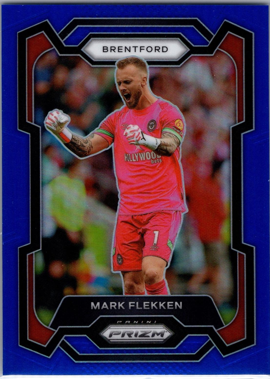Mark Flekken [Blue] #149