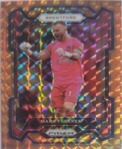 Mark Flekken [Breakaway Orange] #149