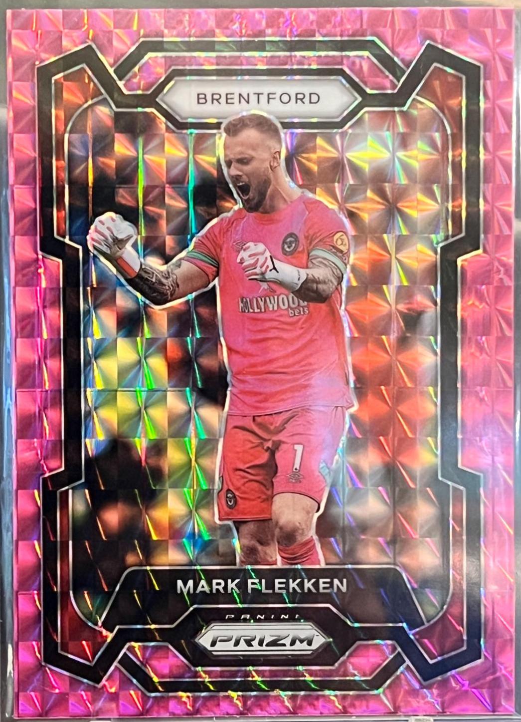 Mark Flekken [Pink Mosaic] #149