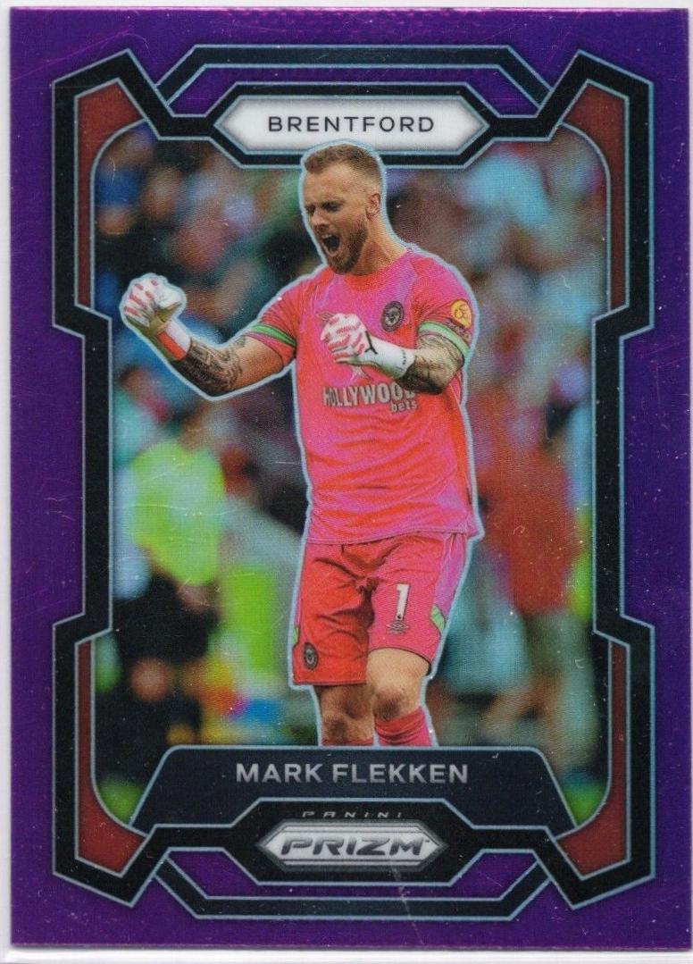 Mark Flekken [Purple] #149
