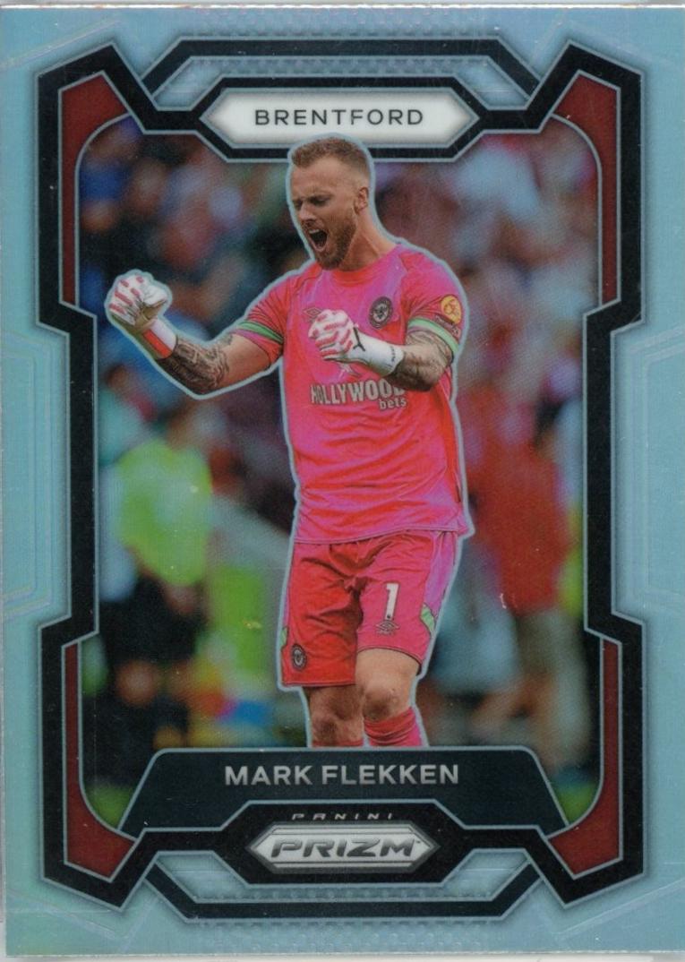 Mark Flekken [Silver] #149