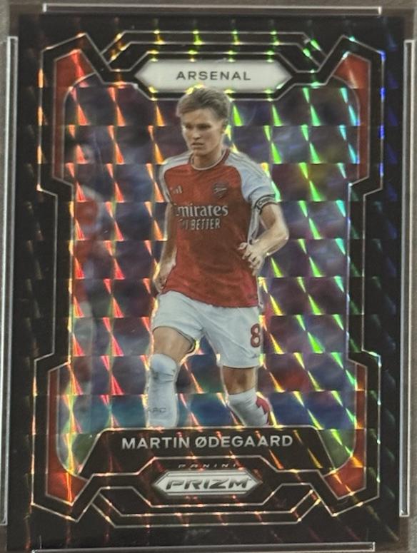 Martin Odegaard [Black Finite] #19