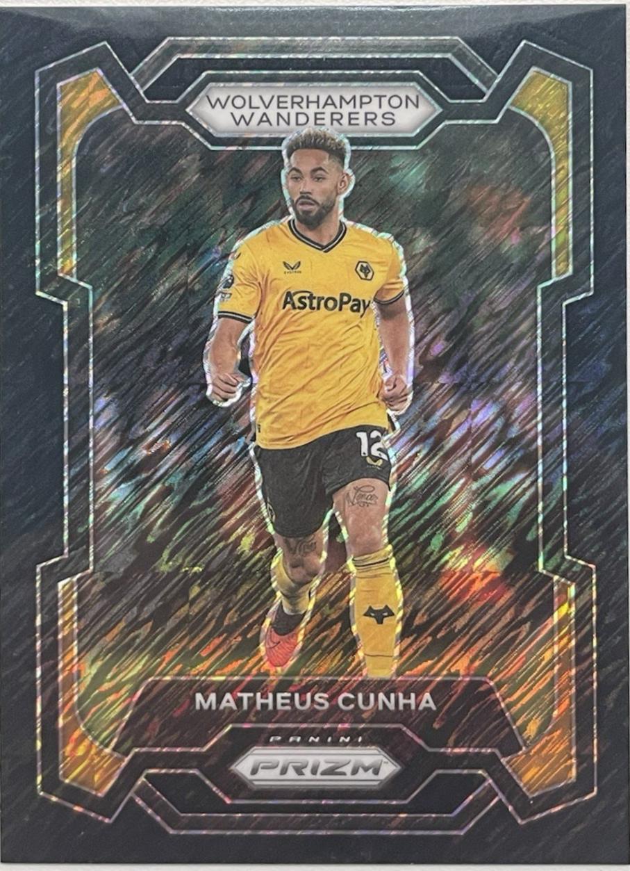 Matheus Cunha [Shimmer Black] #210