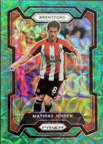 Mathias Jensen [Choice Green] #150
