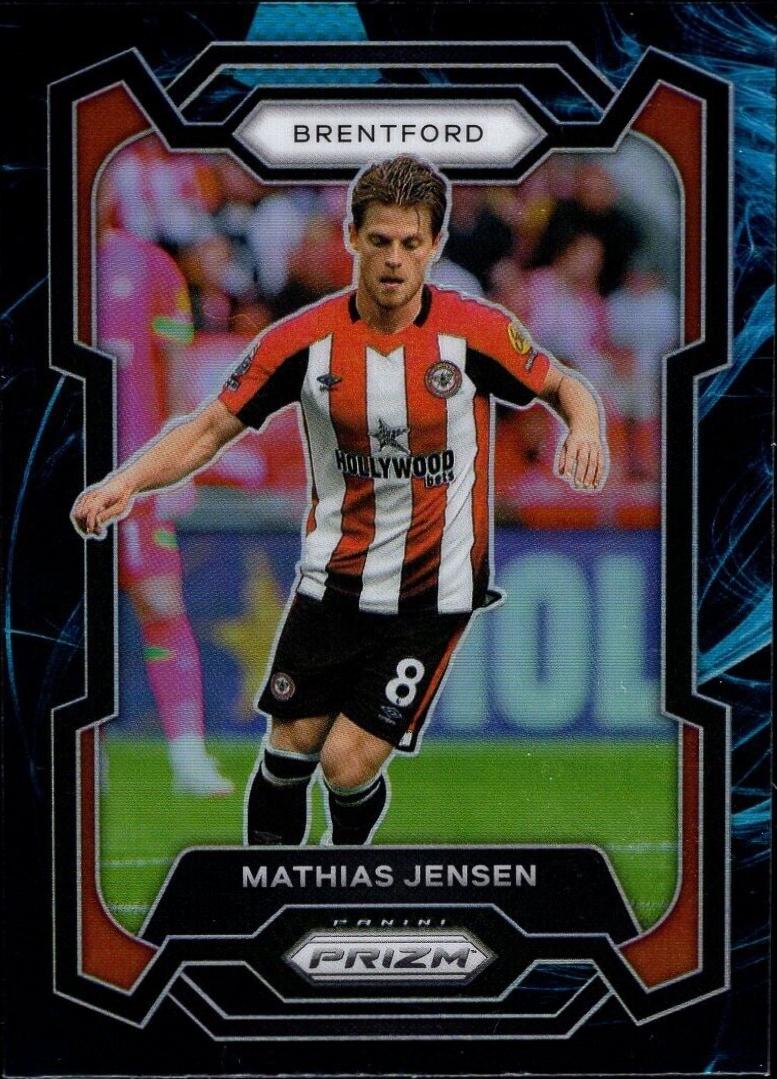 Mathias Jensen [Genesis] #150