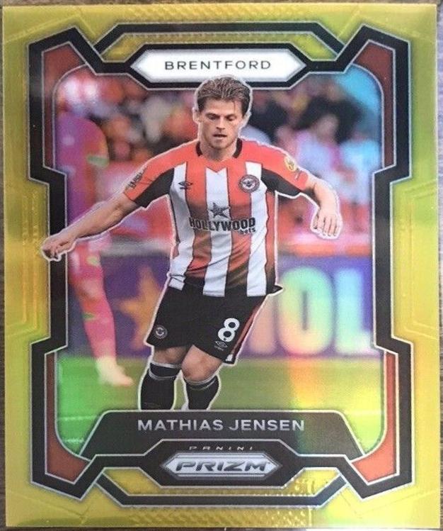 Mathias Jensen [Gold] #150