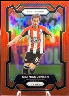 Mathias Jensen [Red] #150