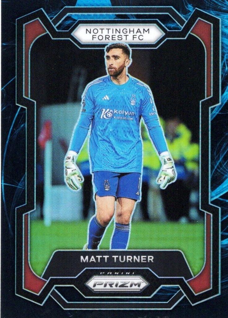 Matt Turner [Genesis] #250