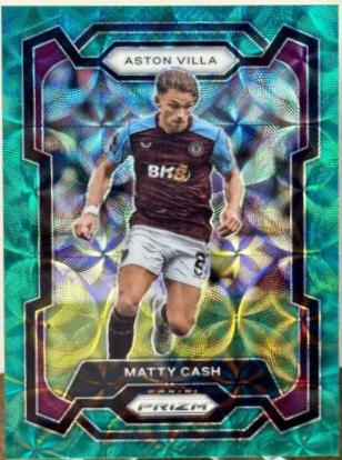 Matty Cash [Choice Green] #107