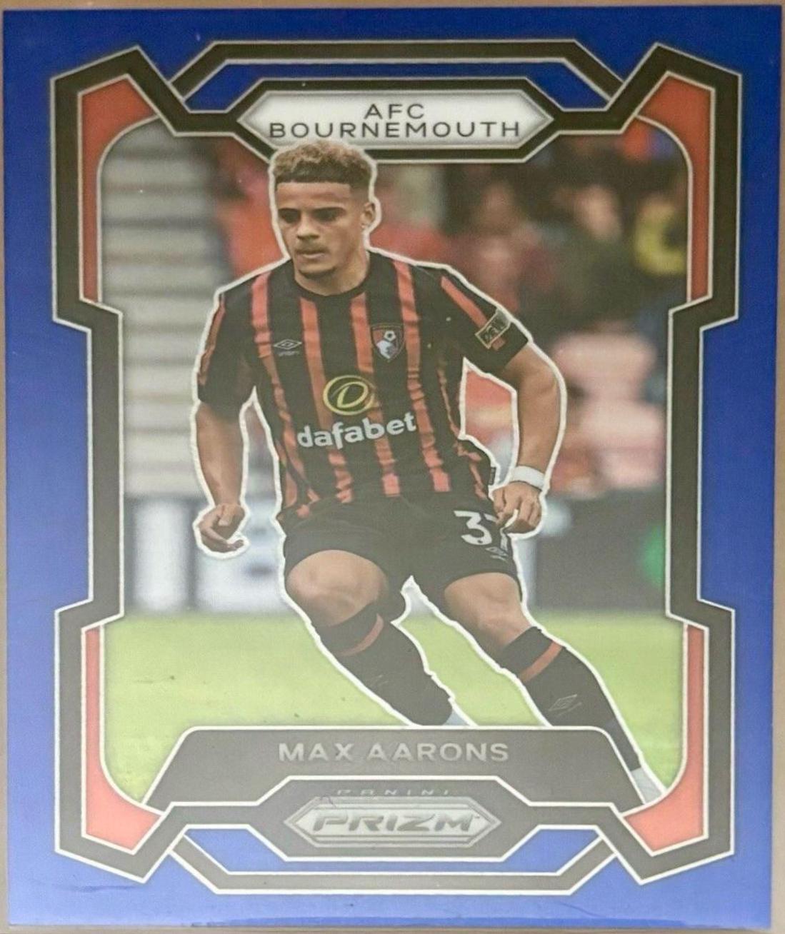 Max Aarons [Blue] #233