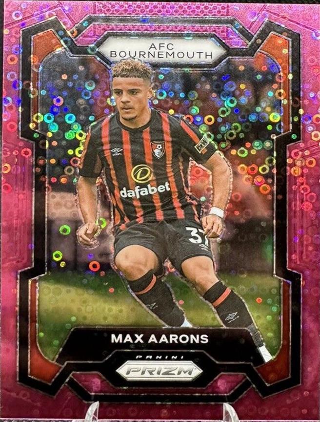 Max Aarons [Breakaway Pink] #233