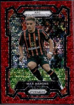 Max Aarons [Breakaway Red] #233