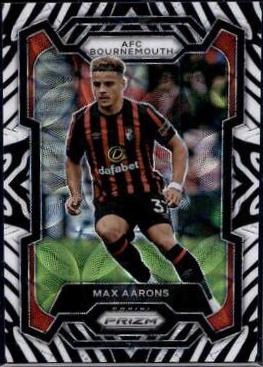 Max Aarons [Choice Zebra] #233