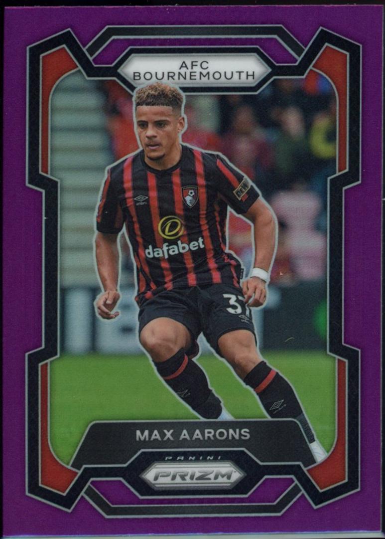 Max Aarons [Purple] #233