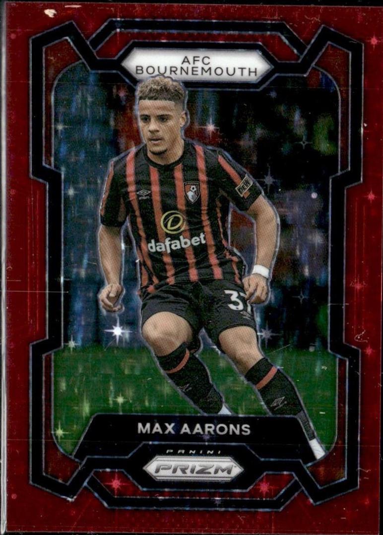 Max Aarons [Red Stars] #233