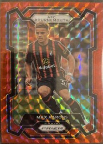 Max Aarons [Red] #233