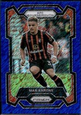 Max Aarons [Shimmer Blue] #233