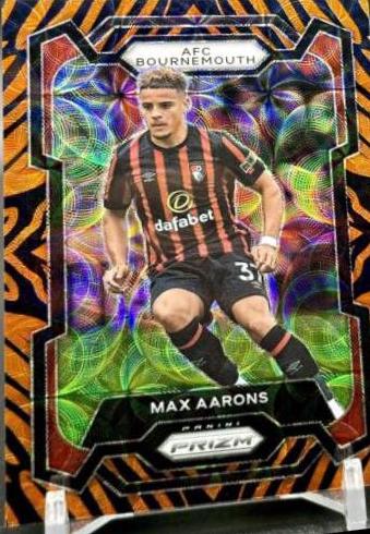 Max Aarons [Tiger Stripe Choice] #233