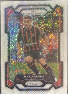 Max Aarons [White Sparkle] #233