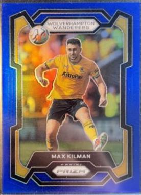 Max Kilman [Blue] #205